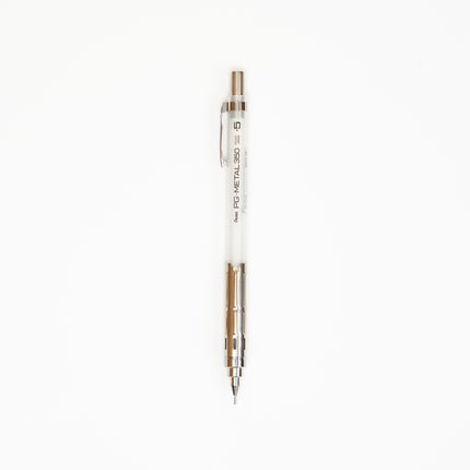 PENTEL PG-METAL350 Mechanical Pencil - ZenPop Japan Stationery Store