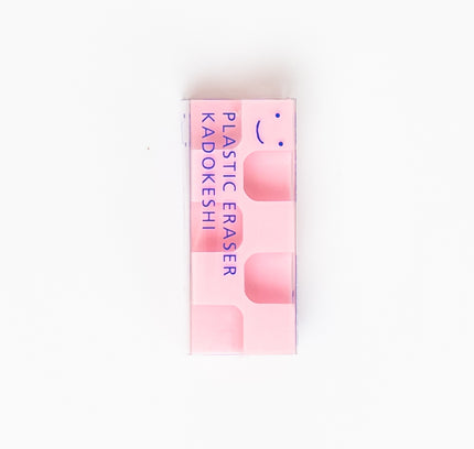 KOKUYO Kadokeshi Corner Eraser Pettit - ZenPop Japan Stationery Store