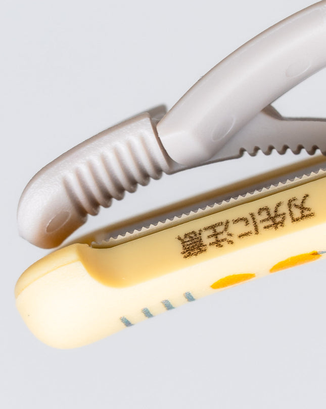 KOKUYO Tape Cutter Karu Cut (Clip Type) Limited Natural Garden Edition - ZenPop Japan Stationery Store