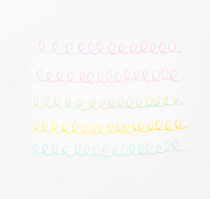ZEBRA Sarasa Marble Color - ZenPop Japan Stationery Store