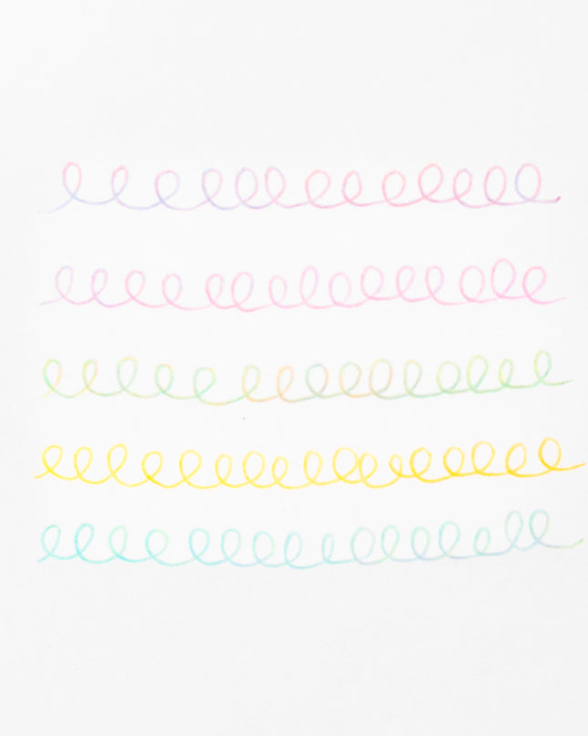 ZEBRA Sarasa Marble Color - ZenPop Japan Stationery Store