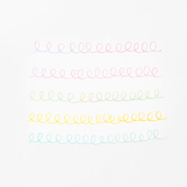 ZEBRA Sarasa Marble Color - ZenPop Japan Stationery Store