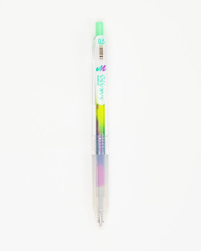ZEBRA Sarasa Marble Color - ZenPop Japan Stationery Store