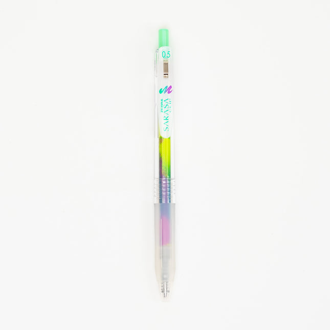 ZEBRA Sarasa Marble Color - ZenPop Japan Stationery Store