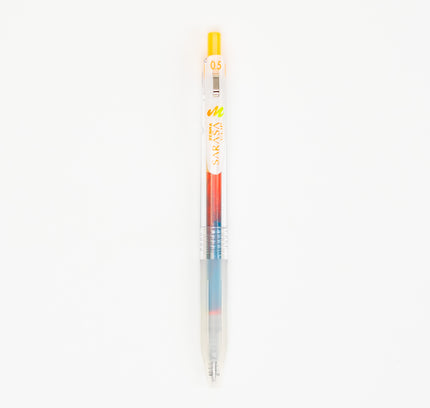 ZEBRA Sarasa Marble Color - ZenPop Japan Stationery Store