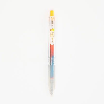 ZEBRA Sarasa Marble Color - ZenPop Japan Stationery Store