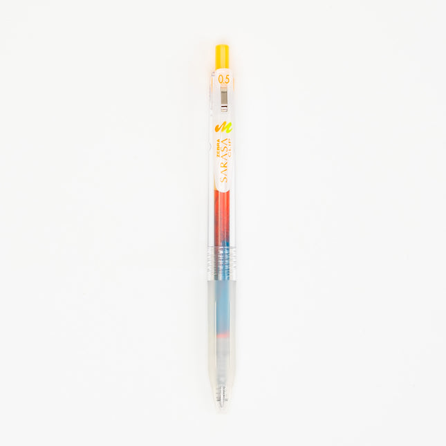 ZEBRA Sarasa Marble Color - ZenPop Japan Stationery Store