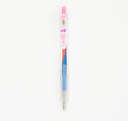 ZEBRA Sarasa Marble Color - ZenPop Japan Stationery Store
