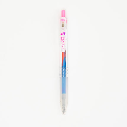 ZEBRA Sarasa Marble Color - ZenPop Japan Stationery Store