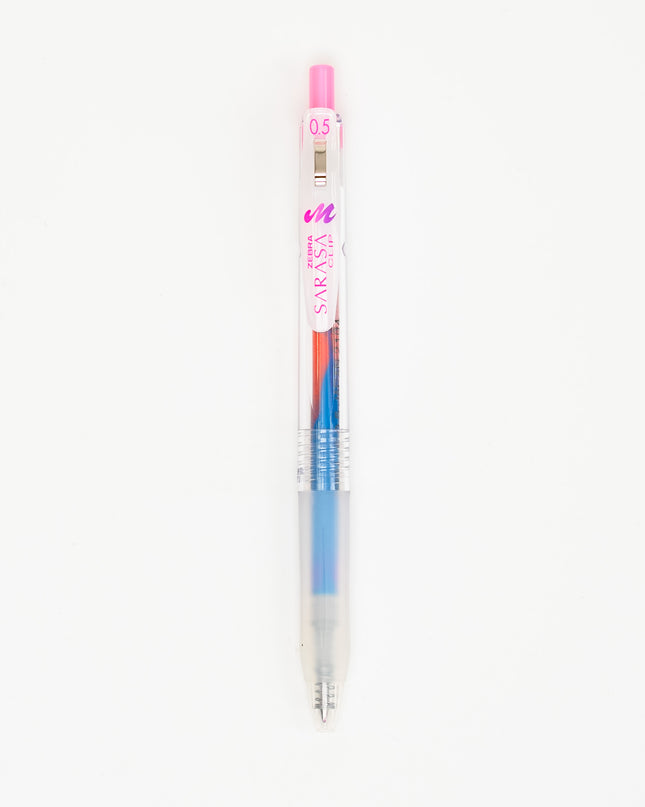 ZEBRA Sarasa Marble Color - ZenPop Japan Stationery Store