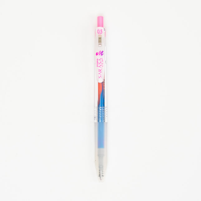ZEBRA Sarasa Marble Color - ZenPop Japan Stationery Store