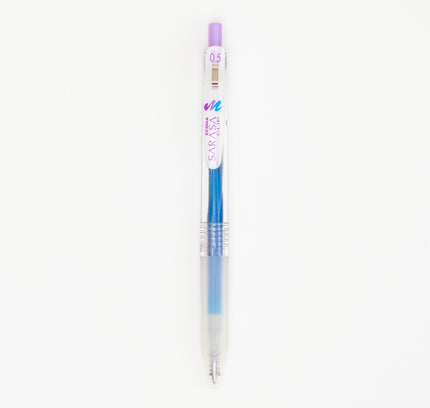 ZEBRA Sarasa Marble Color - ZenPop Japan Stationery Store