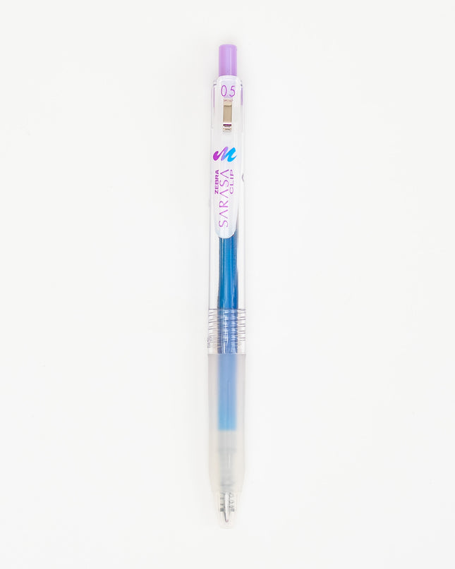 ZEBRA Sarasa Marble Color - ZenPop Japan Stationery Store