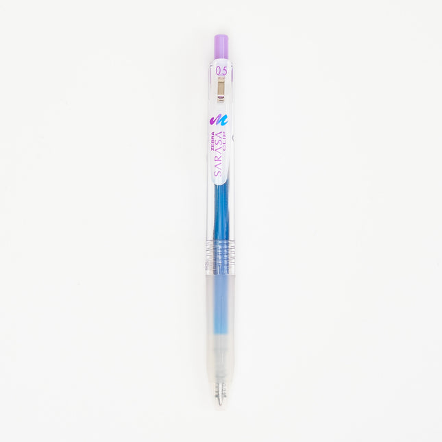 ZEBRA Sarasa Marble Color - ZenPop Japan Stationery Store