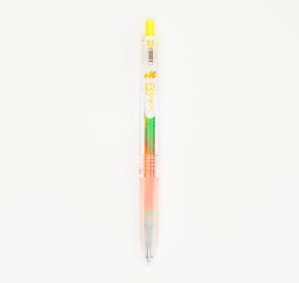 ZEBRA Sarasa Marble Color - ZenPop Japan Stationery Store