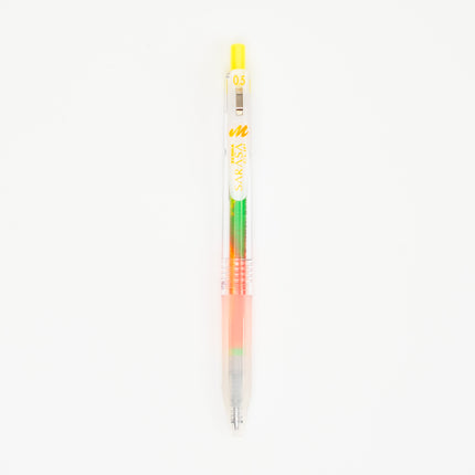 ZEBRA Sarasa Marble Color - ZenPop Japan Stationery Store