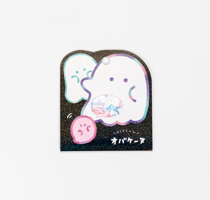 CRUX Ghost Mini Flake Sticker