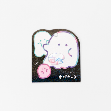 CRUX Ghost Mini Flake Sticker