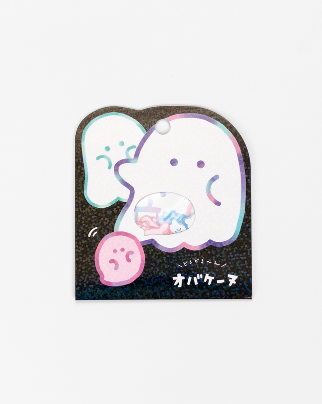CRUX Ghost Mini Flake Sticker