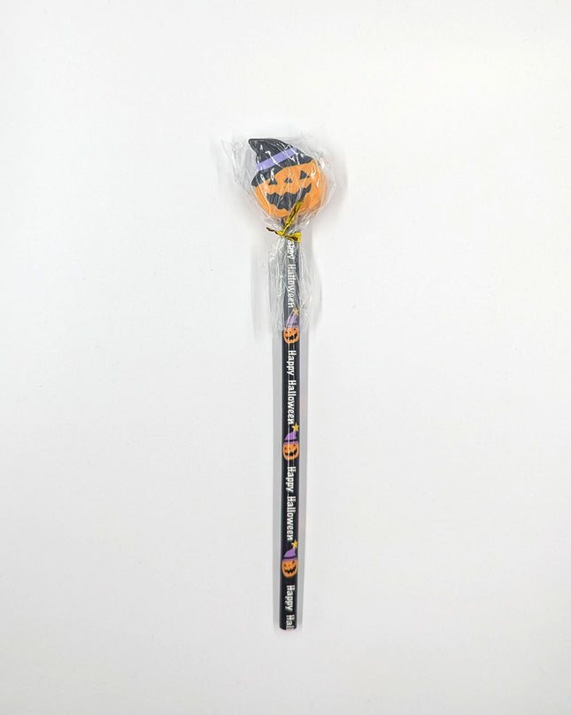 AS-1 Halloween Pencil with Eraser