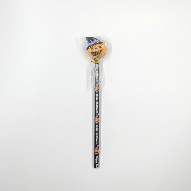 AS-1 Pencil with Eraser - Halloween