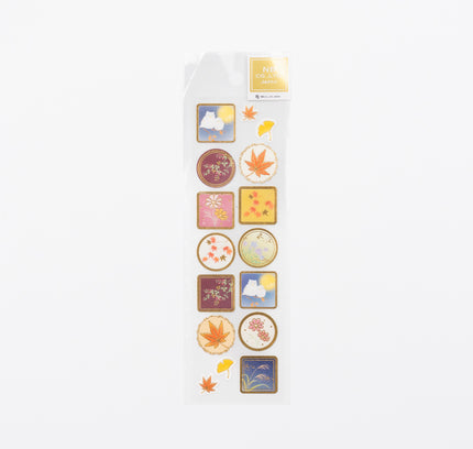 NB Japanese style stickers
Aki no Hubutsushi