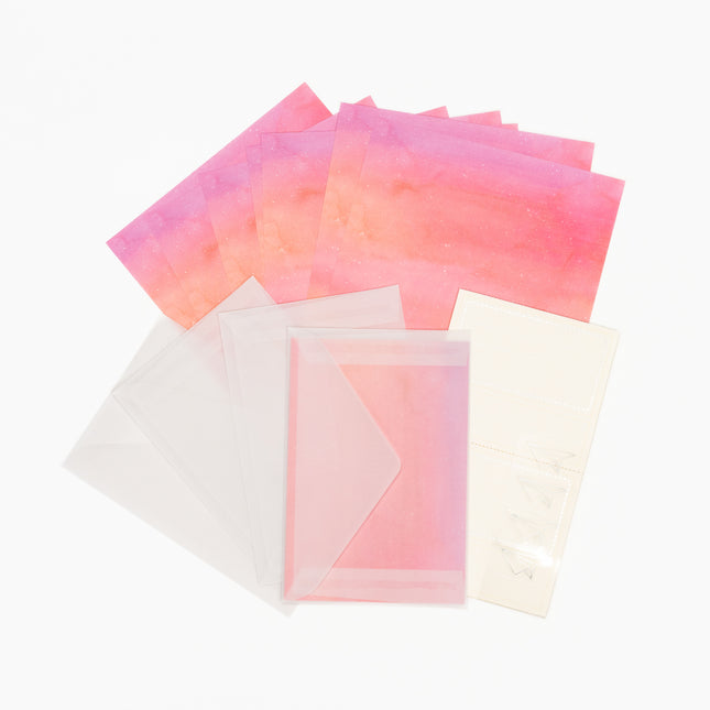 RYURYU Letter Set - Letters of Still Time