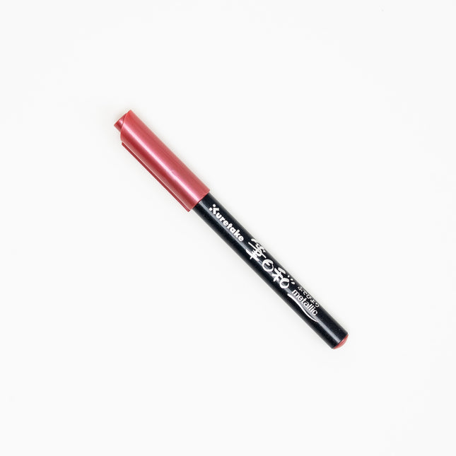 KURETAKE Fudebuyori Metallic - ZenPop Japan Stationery Store