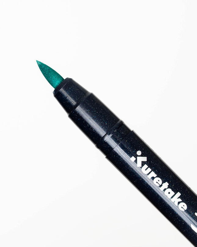 KURETAKE Fudebuyori Metallic - ZenPop Japan Stationery Store