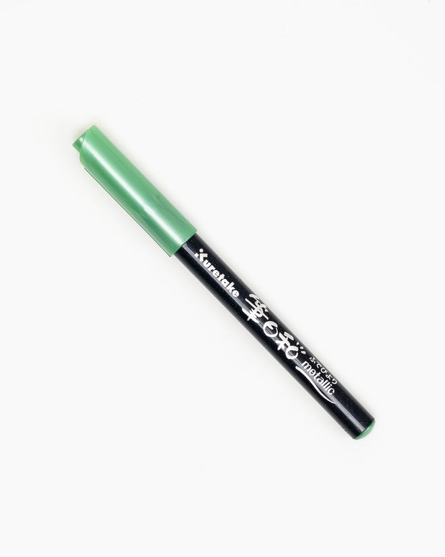 KURETAKE Fudebuyori Metallic - ZenPop Japan Stationery Store