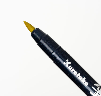 KURETAKE Fudebuyori Metallic - ZenPop Japan Stationery Store