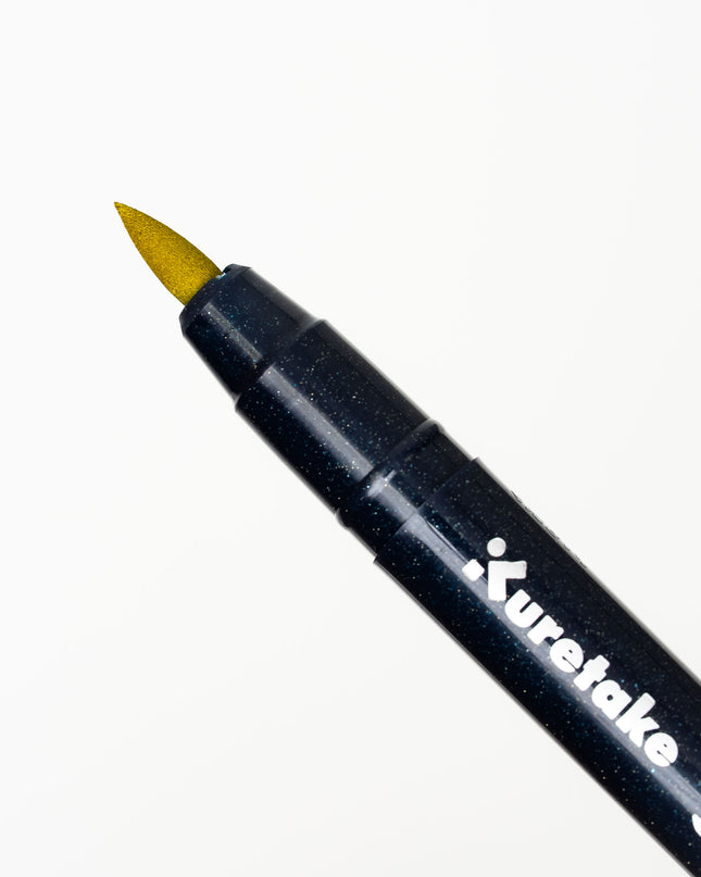 KURETAKE Fudebuyori Metallic - ZenPop Japan Stationery Store