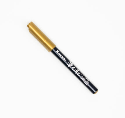 KURETAKE Fudebuyori Metallic - ZenPop Japan Stationery Store