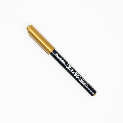 KURETAKE Fudebuyori Metallic - ZenPop Japan Stationery Store