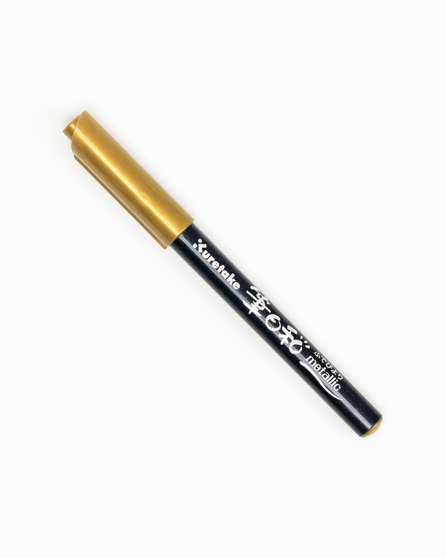 KURETAKE Fudebuyori Metallic - ZenPop Japan Stationery Store