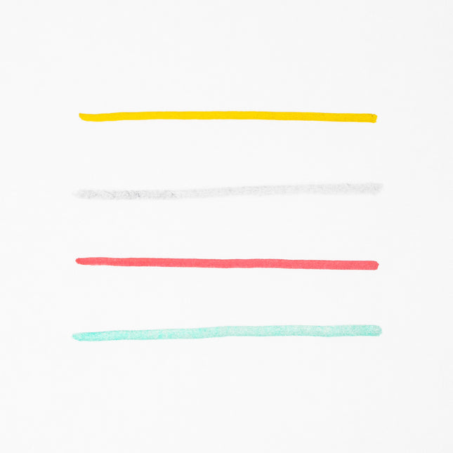 KURETAKE Fudebuyori Metallic - ZenPop Japan Stationery Store