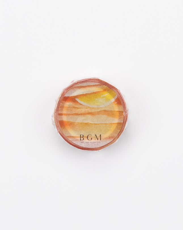 BGM Summer Masking Tape