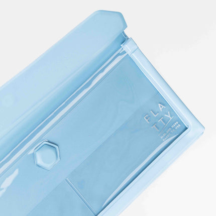 KING JIM Flatty Pen Case - ZenPop Japan Stationery Store