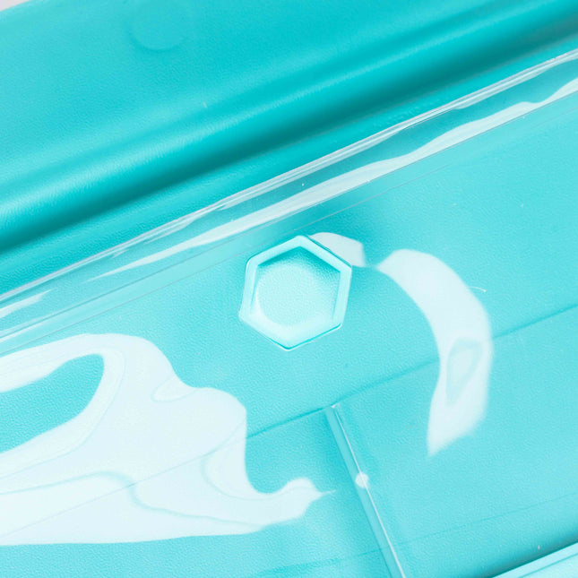 KING JIM Flatty Pen Case - ZenPop Japan Stationery Store