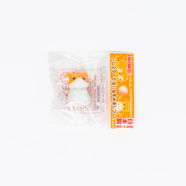 IWAKO Animal Eraser - ZenPop Japan Stationery Store