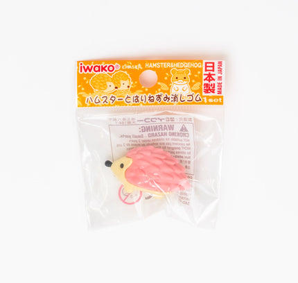 IWAKO Animal Eraser - ZenPop Japan Stationery Store