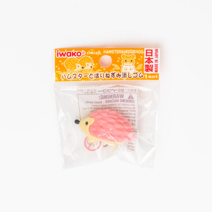 IWAKO Animal Eraser - ZenPop Japan Stationery Store