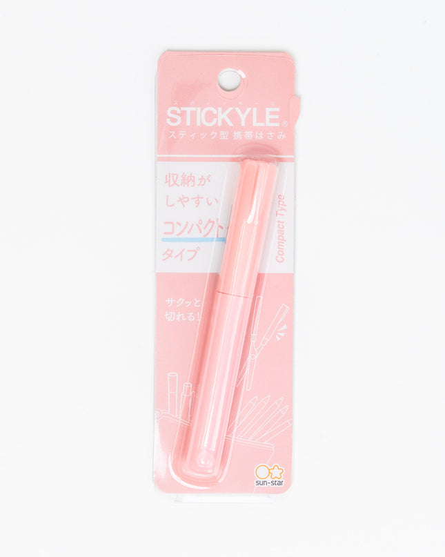 SUNSTAR Stickyle Portable Scissors Compact Type