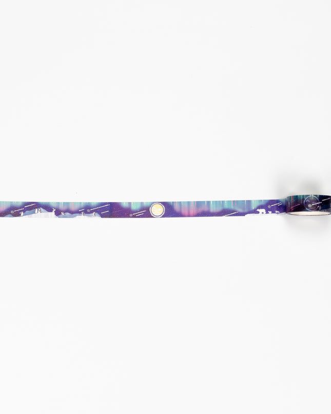 WORLD CRAFT Kirakira Masking Tape 2nd Round - Starry Sky