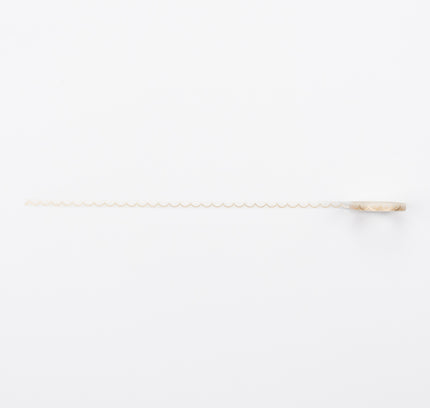 WORLD CRAFT Kirakira Masking Tape 5mm Heart Pattern