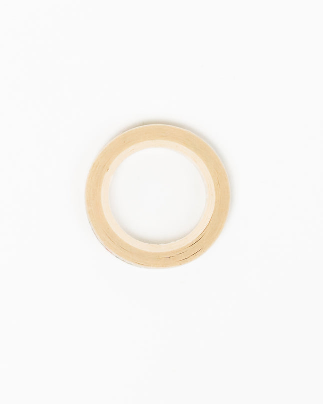 WORLD CRAFT Kirakira Masking Tape 5mm Heart Pattern - ZenPop Japan Stationery Store