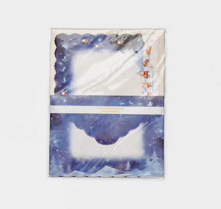 CREATE CORPORATION Christmas Letter set