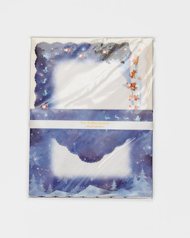 CREATE CORPORATION Christmas Letter set