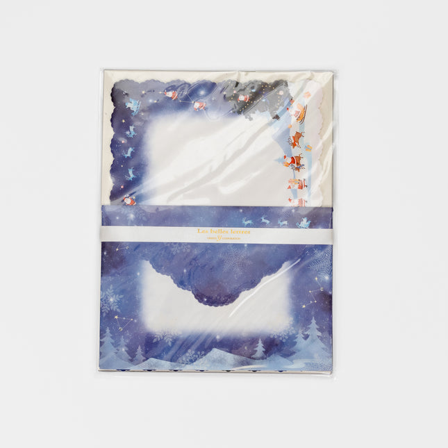 CREATE CORPORATION Letter Set - Christmas