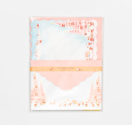 CREATE CORPORATION Christmas Letter set